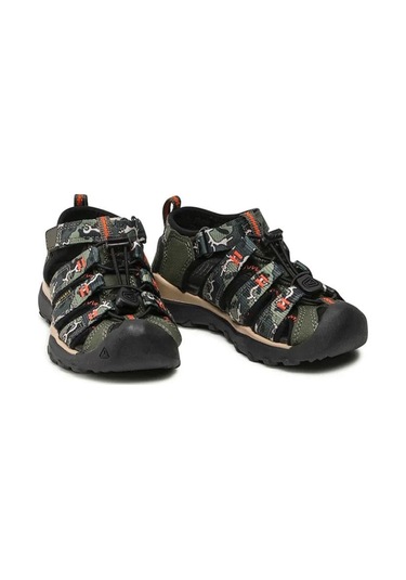Keen Newport Neo H2 Çocuk Sandalet 1026289 Haki