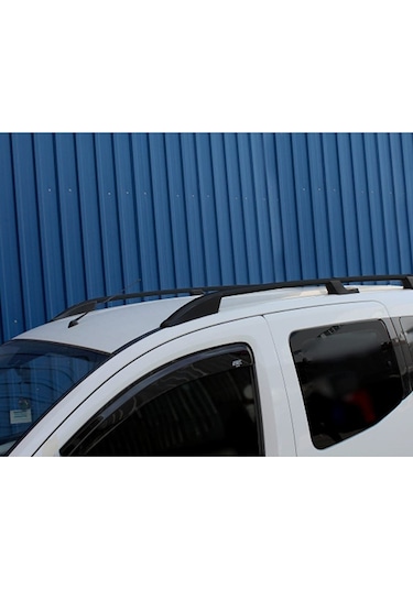 Dacia Sandero Tavan Çıtası Siyah 2008 2009 2010 2011 2012 Port Bagaj