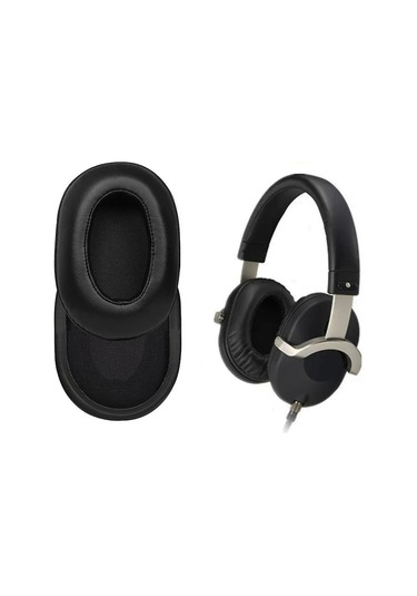 Mdr-z1000 Zx1000 Kulaklıklar İçin Daha Kalın Kulak Pedleri, Hafızalı Köpük Kulaklıklar Ve Kulak Kapakları