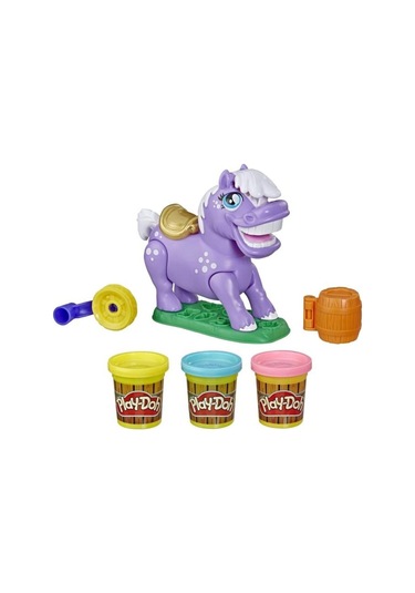 Play-doh Çılgın Midilli E6726 Lisanslı Ürün