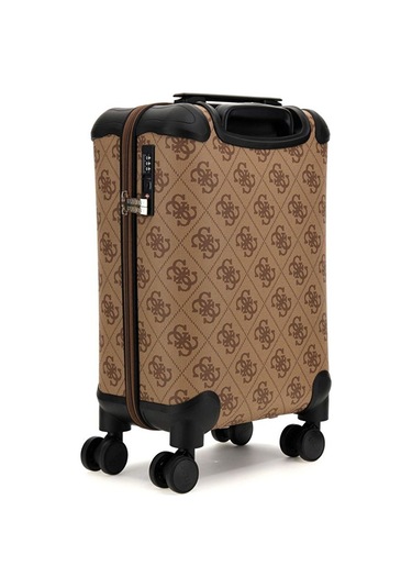 Guess Berta Kadın Kabin Boy Valiz Twob8688983 Antrasit