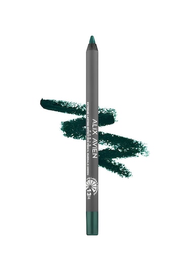 Alix Avien Uzun Süre Kalıcı Suya Dayanıklı Akma Dağılma Yapmayan Yeşil Göz Kalemi Extreme Emerald Green