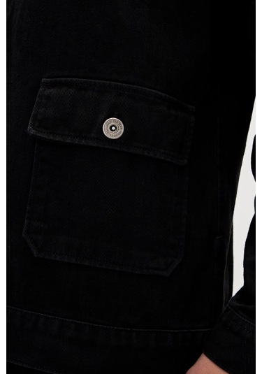 Bad Bear Rex Jacket Erkek Ceket Siyah