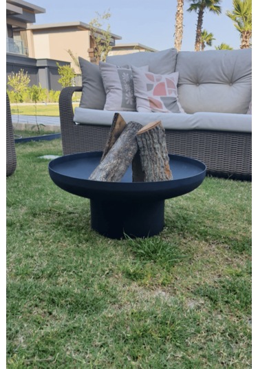 Ateş Çukuru - Bahçe Şöminesi, Model: Sunfire