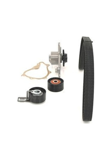 Bosch Volvo V60 1.6d Drive D2 2011-2015 Devirdaimli Triger Seti