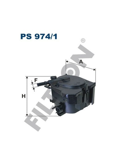 Filre Seti Ford C-max 1.6 Tdci Dizel Filtron Filtre Bakım Seti 2003-2008