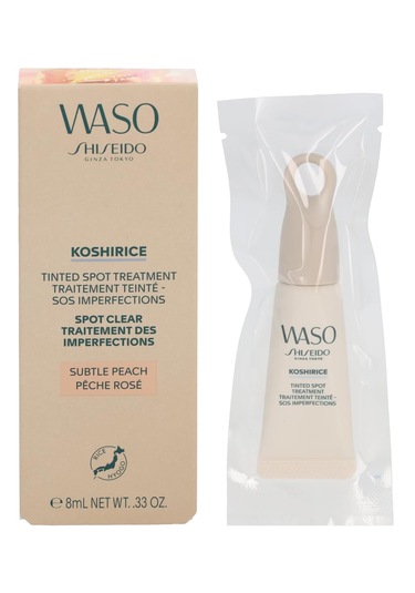 Shiseido Waso Koshırıce Tınted Sos Treatment 8ml,açık Ton
