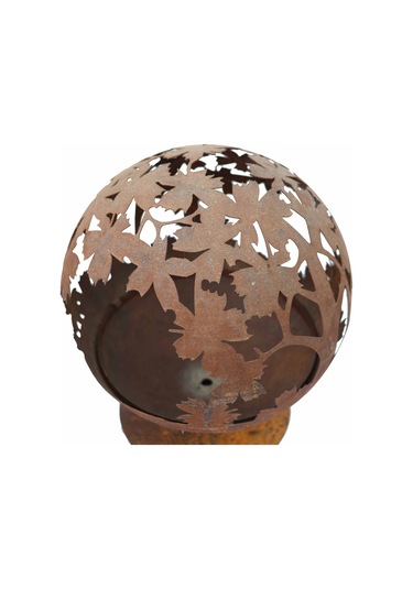 Molle Ateş Çukuru Lazer Kesim Corten