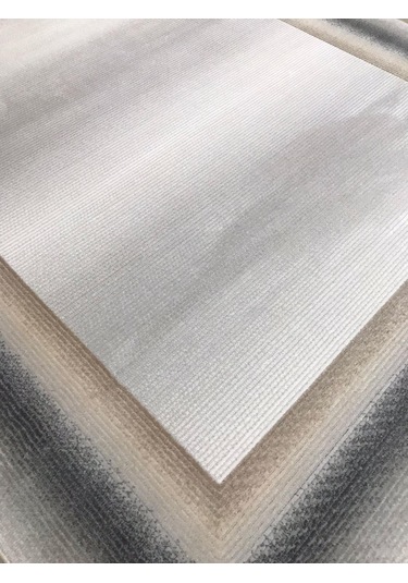 Padişah Halı Eternity 78674 096 Serisi Akrilik Salon Oturma Odası Halısı Gri - Krem