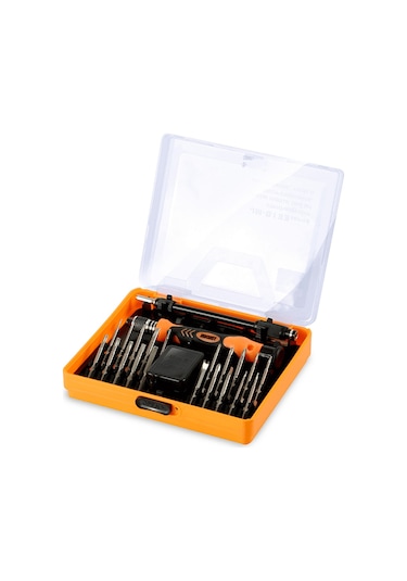 Jakemy Jm8133 23 Parça Hassas Tornavida Bits Seti