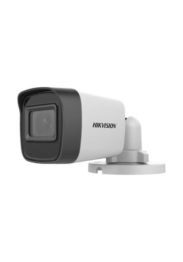 Hikvision Tvı 1080p 2mp Sabit Lensli Ir Bullet Kamera Ds-2ce16d0t-exıpf