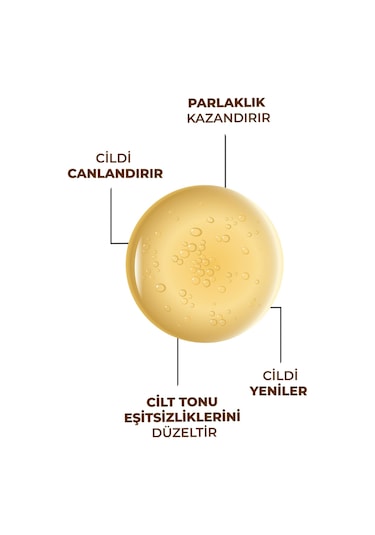 Dermoend Vitamin C Serum 2li