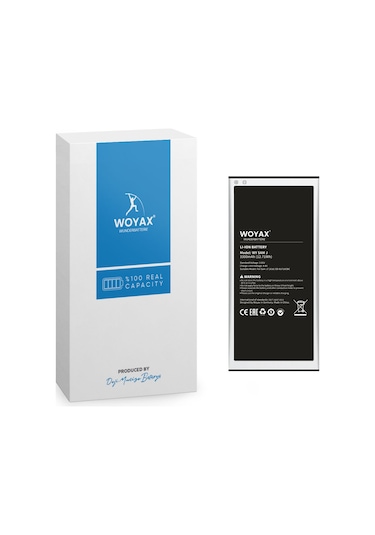 Woyax By Deji Samsung Galaxy J7 2016 / J7 Duo Uyumlu Premium Batarya