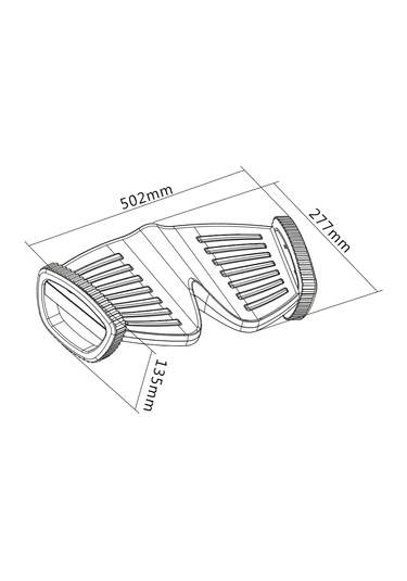 Dıgıtus Salıncak Fonksiyonlu Aktif Ergonomik Ayak Dayama Yeri