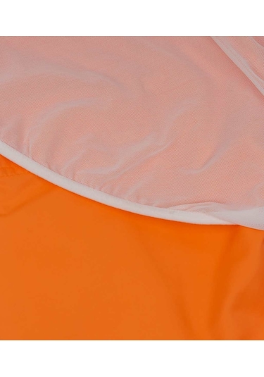 Musclecloth Quick Dry Şort Mayo Turuncu