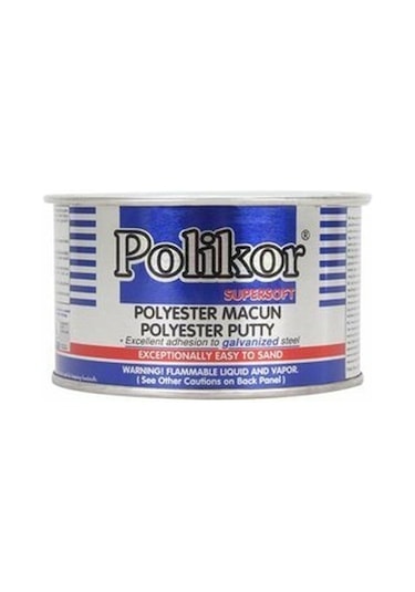 Polikor Soft Polyester Macun 2700 Gr