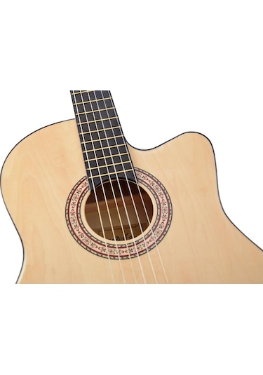 The Olive Tree C39q-nt 4/4 Klasik Gitar