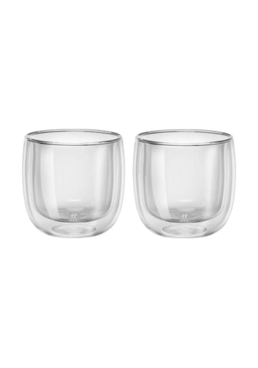 Zwilling Çift Camlı 2 Li Çay Bardağı Seti -240 Ml