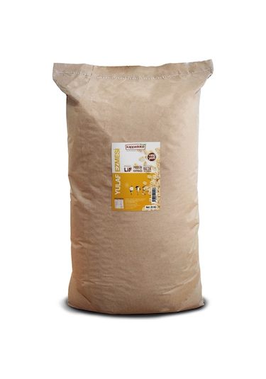 Kappadokia Kappadokia Katkısız Yulaf Ezmesi 20 KG
