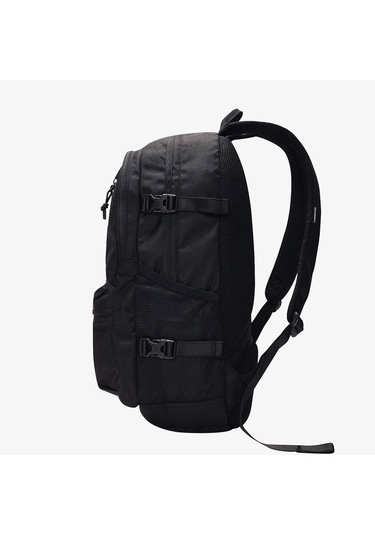 Converse Straight Edge Unisex Siyah Sırt Çantası Düz 10021138 Siyah