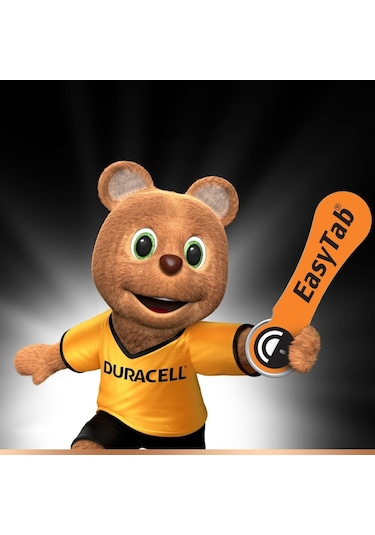 Duracell Activair PR48 13 Numara İşitme Cihazı Pili 6'lı
