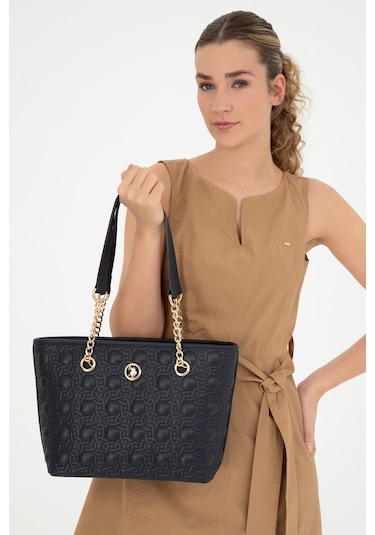 U.s. Polo Assn. Kadın Lacivert Çanta 50293714-vr033 Lacivert