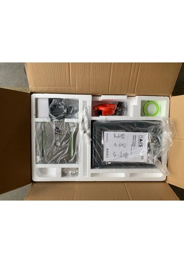 Hais 16 Mm Sütunlu Matkap Tezgahı 4'' Mengene Hediyeli 550w