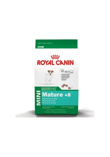 Royal Canin Mini Adult +8 Küçük Irk Yaşlı Köpek Maması 2 KG