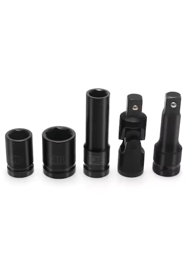 27 Parça Altı Köşe Uzun Ve Kısa Havalı Lokma Takımı Seti