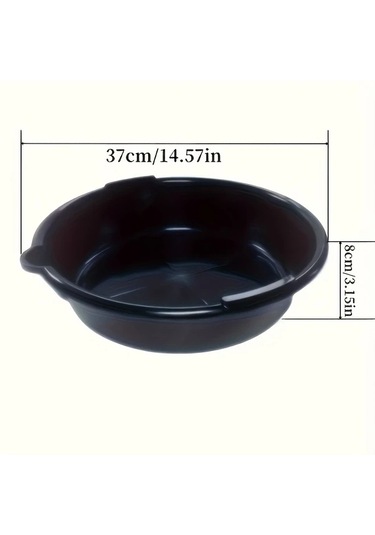 Hightower 1 Adet Sıçrama Önleyici Sızdırmaz Yağ Değişim Kabı Oto Tamir Atölyesi