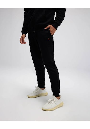 Ellesse Siyah Erkek Eşofman Altı Em583 Siyah