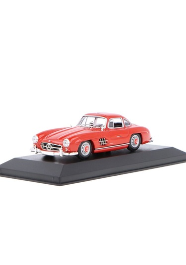 1:43 Maxichamps 1955 Mercedes Benz 300 Sl W198 I