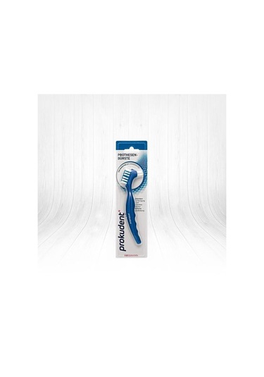Prokudent Protez Diş Temizleme Fırçası