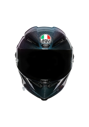 Agv Kask Pista Gp Rr Mono İridium Carbon Motosiklet Kaskı