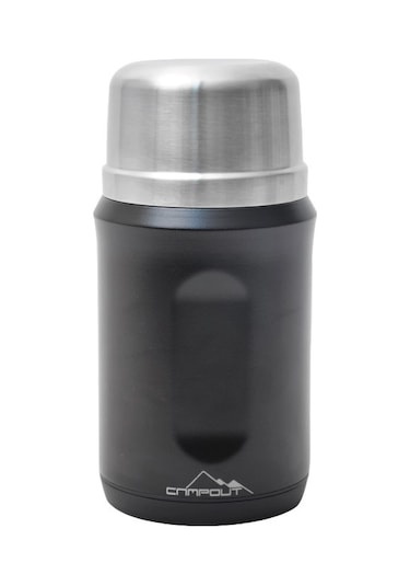 CAMPOUT ÇİFT KATMANLI YEMEK TERMOSU 600 ML