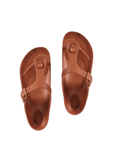 Colin's Kahverengi Kadın Terlik CL1064279_Q1.V1_BRW