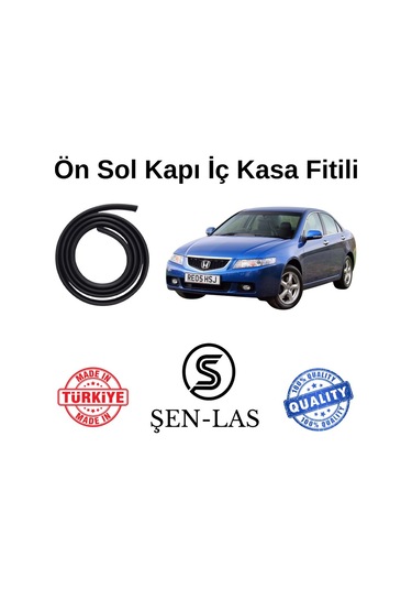 Honda Accord 2003-2008 Şen-las Sol Ön Kapı Fitili Şl23802