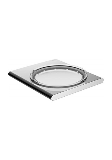 Keuco Aks. Edıtıon 400 Sabunluk Cam- Krom - Keu.11555019000