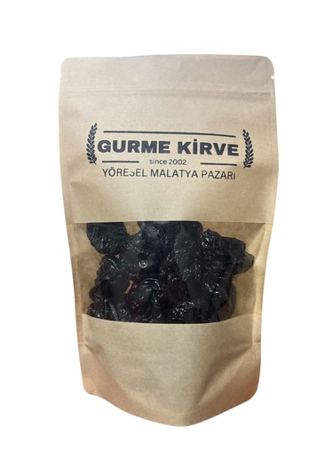 Gurme Kirve Erik Kurusu Çekirdeksiz 200 G