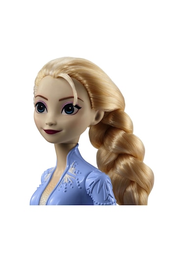 Disney Karlar Ülkesi Ana Karakter Bebekler Elsa Hlw48