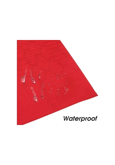 Agoodshop Internet 25w 12v Evrensel Motosiklet Atv Koltuk Isıtmalı Yastık Kış Isıtıcı Su Geçirmez Pe