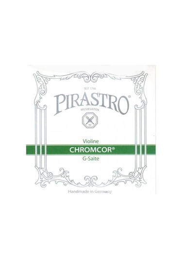 Pirastro Chromcor G Keman Teli (Sol)