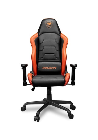 Cougar Armor Aır Oyuncu Koltuğu Çok Renkli