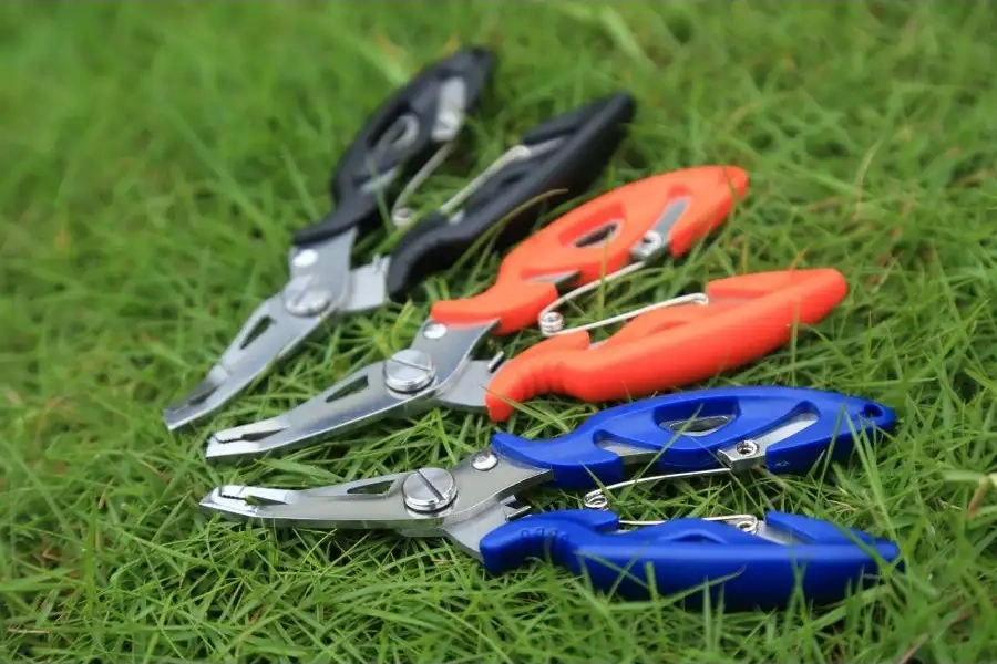 Klevoe Mesto Kılıflı Balıkçılık Makası 48790789