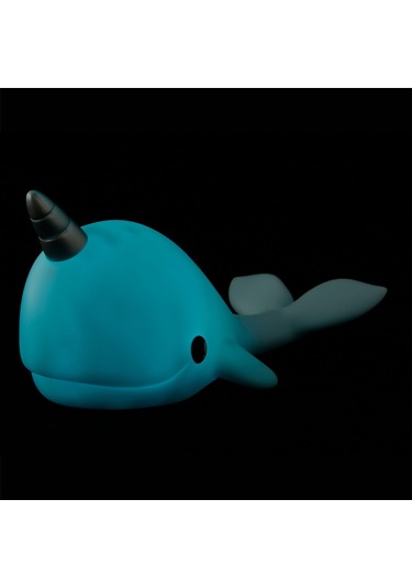 Dhink Narwhal Gece Lambası 001