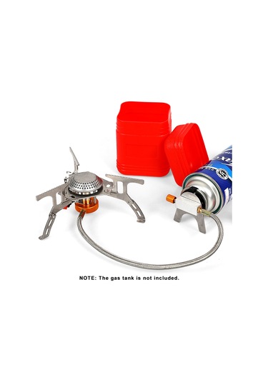 Dianziye Hk350 Kamp Ocağı - 3500w Güçlü, Katlanabilir, Hafif Alüminyum Kamp Sobası Çok Renkli