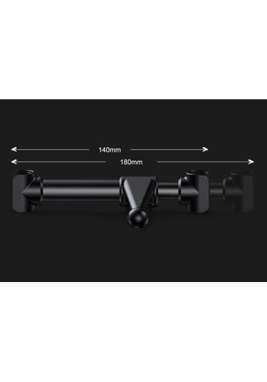 Koltuk Arkası Araç Tablet Telefon Tutucu 4.7-12.9 Inç Pb-45