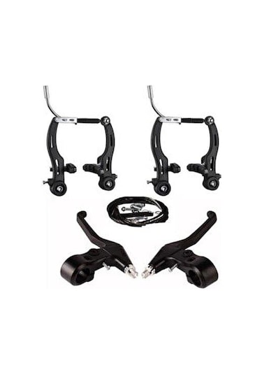 24-26 V - Brake Fren Takımı Vidalı Komple / Bisiklet