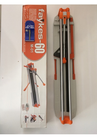 Gönen Döküm Pro Fayans Seramik Kesme Makinası 60 CM