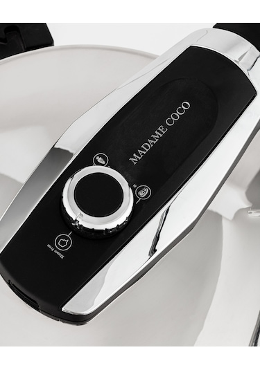 Madame Coco Ludovico Düdüklü Tencere - Çelik - 6 Lt 8684427281734 Çok Renkli